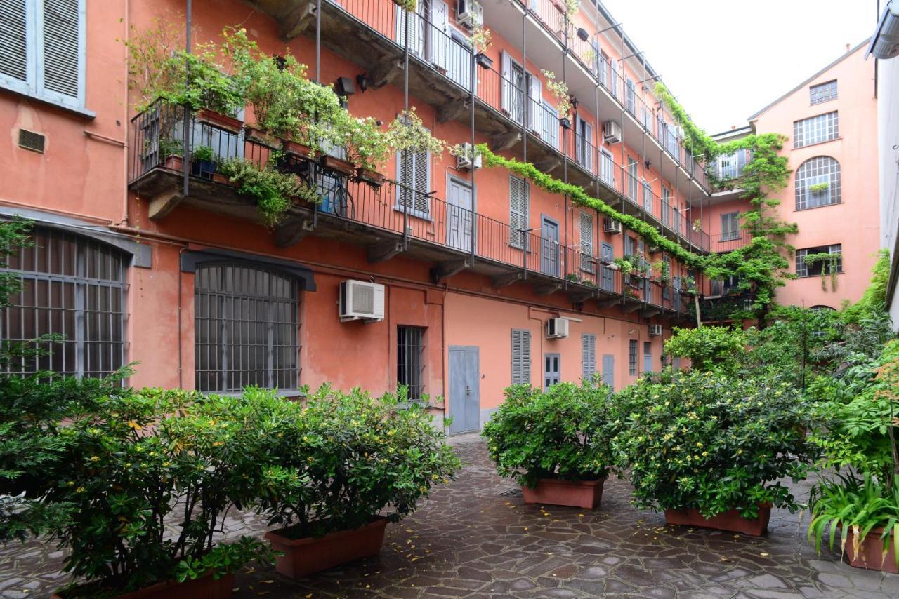 Comfortable, Silent And Charming Loft By The Navigli Milano Esterno foto