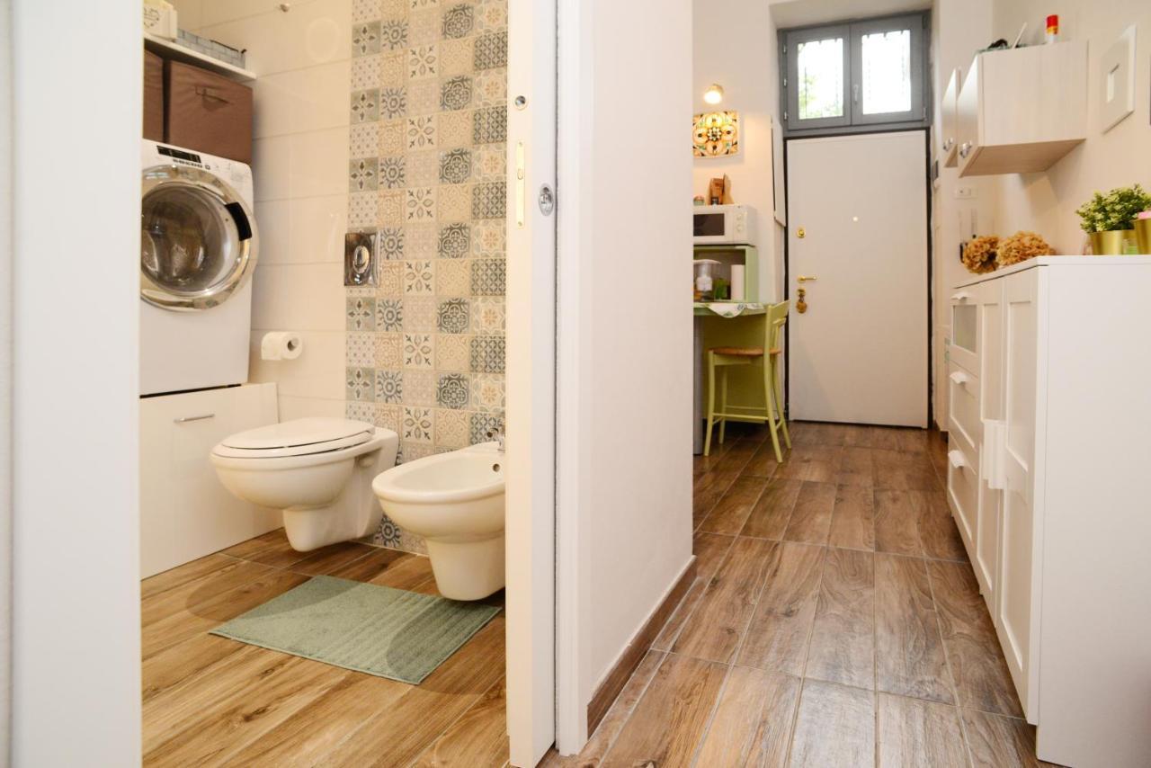 Comfortable, Silent And Charming Loft By The Navigli Milano Esterno foto