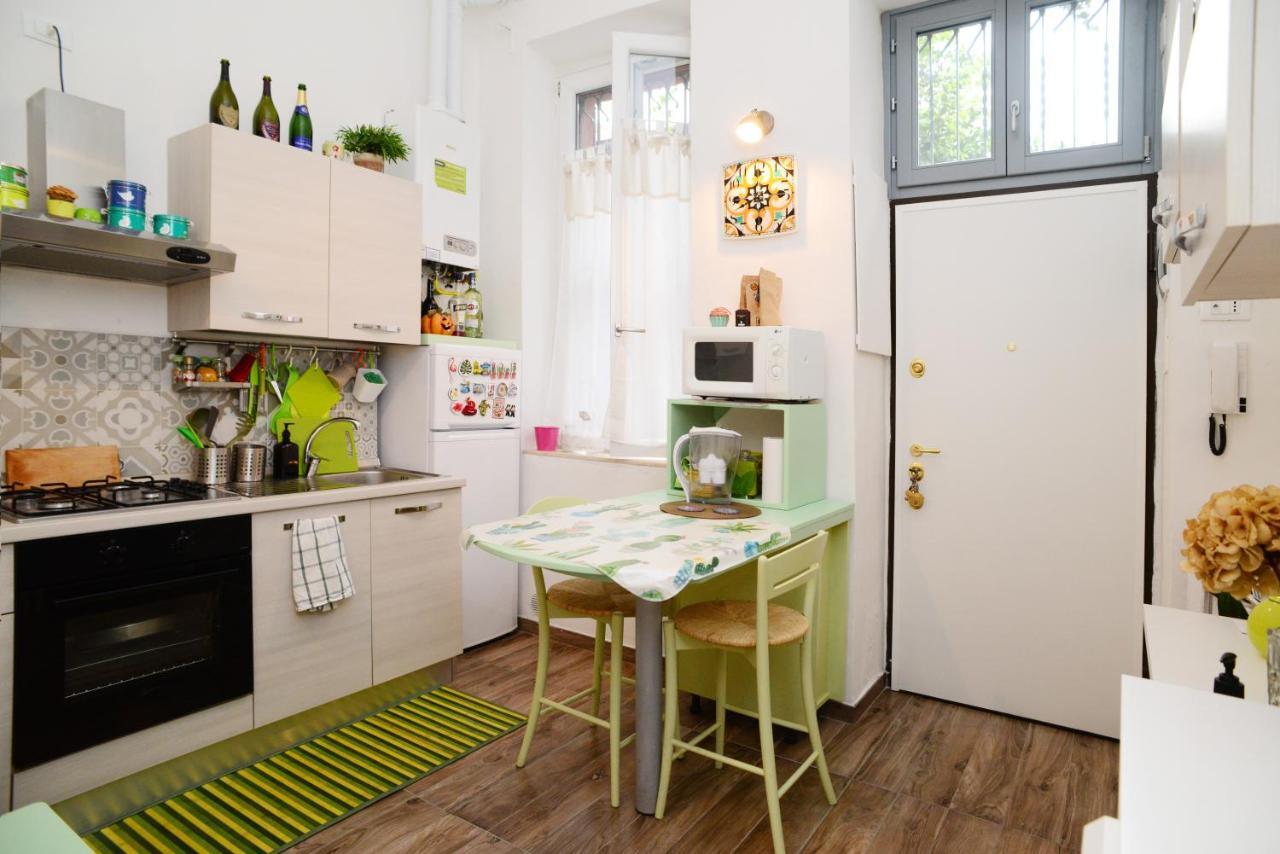 Comfortable, Silent And Charming Loft By The Navigli Milano Esterno foto